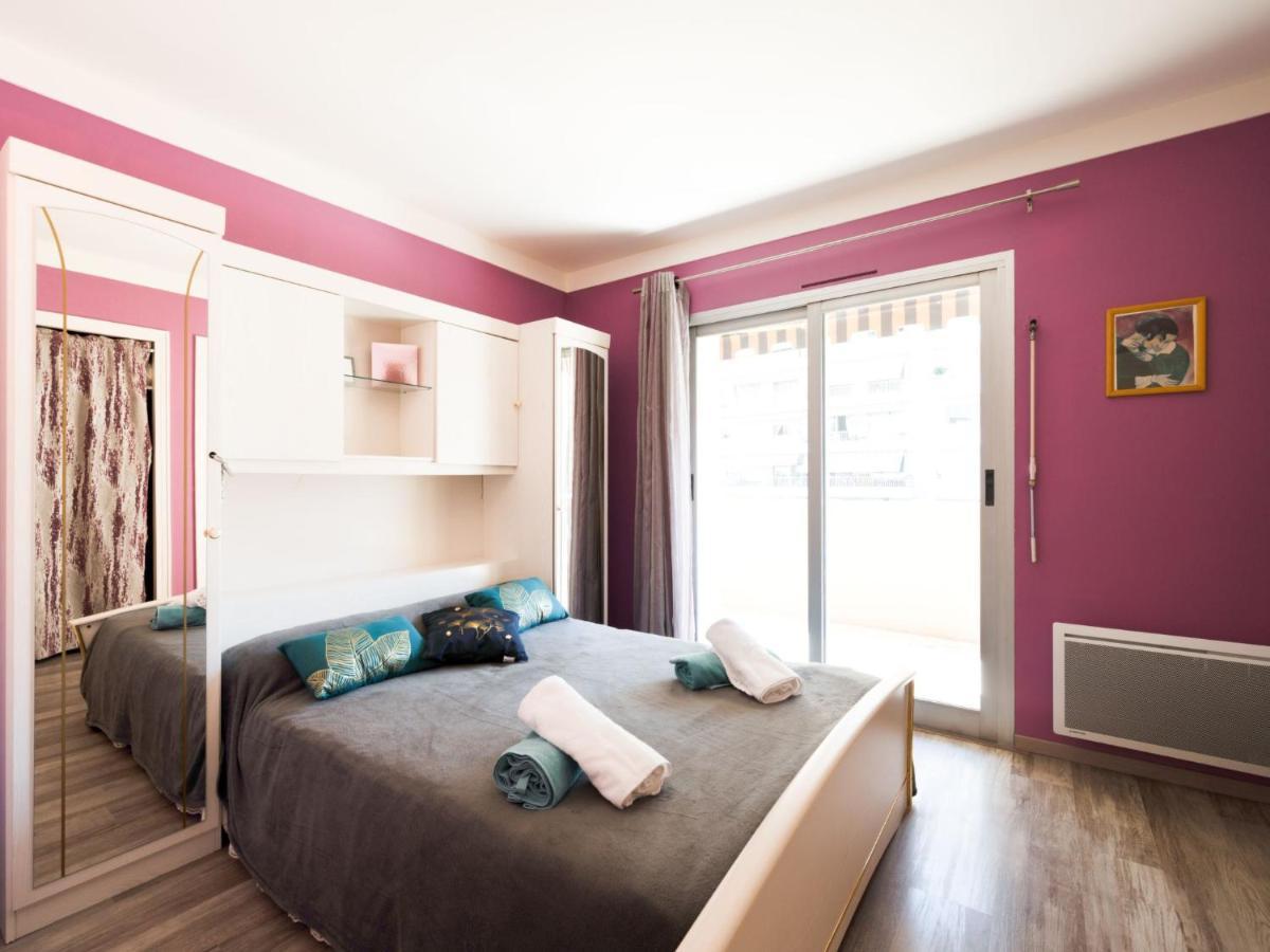 Apartment Le Morelia By Interhome Cannes Zewnętrze zdjęcie