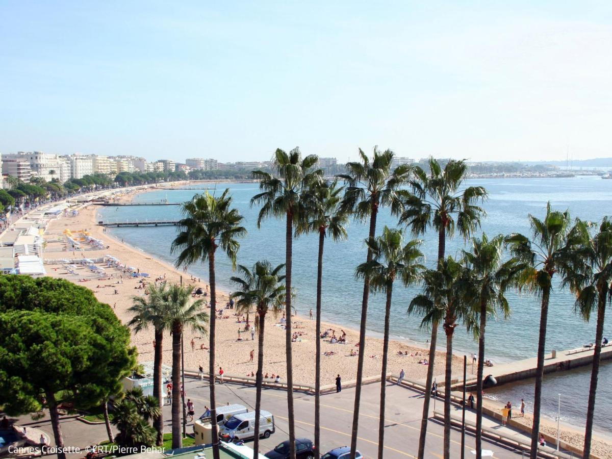 Apartment Le Morelia By Interhome Cannes Zewnętrze zdjęcie