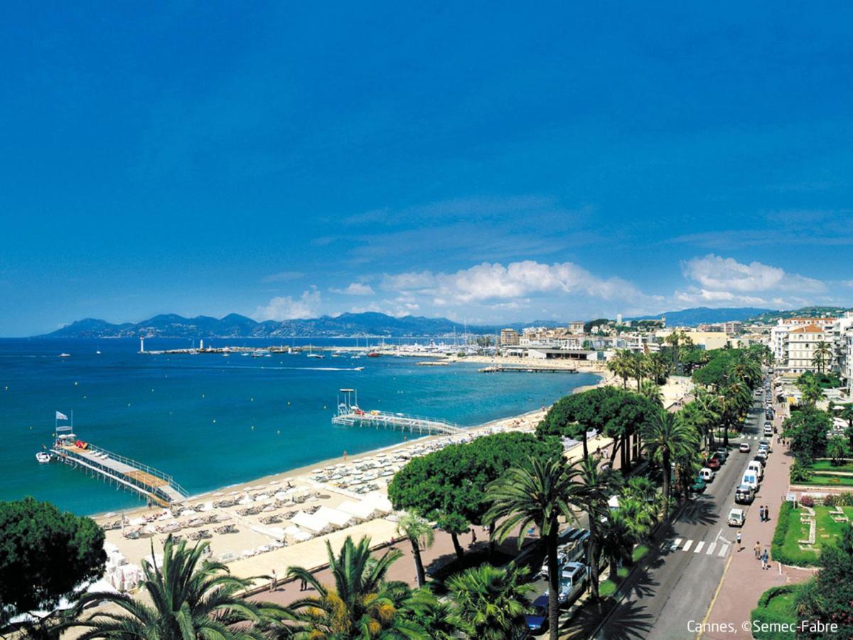 Apartment Le Morelia By Interhome Cannes Zewnętrze zdjęcie