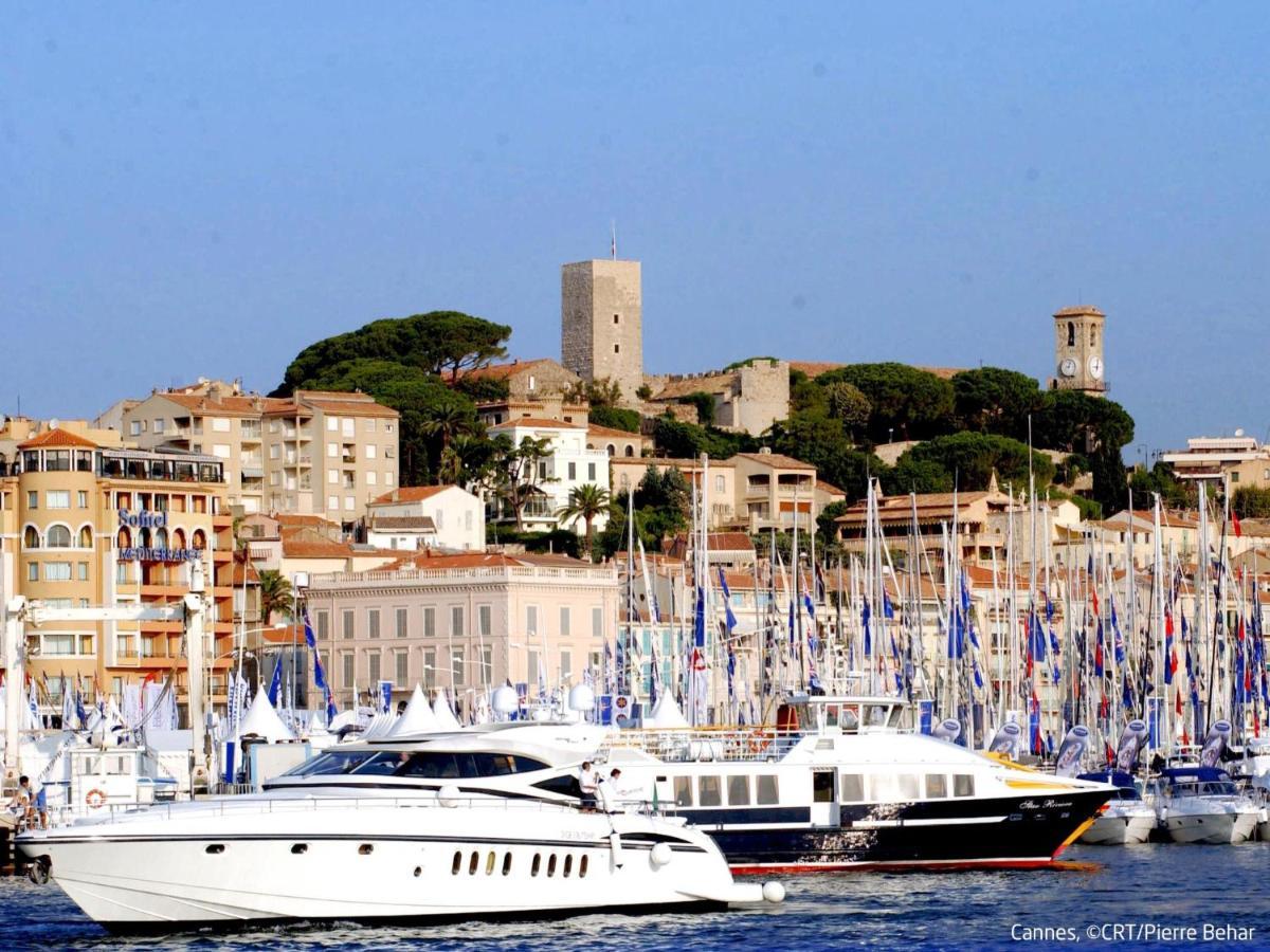 Apartment Le Morelia By Interhome Cannes Zewnętrze zdjęcie