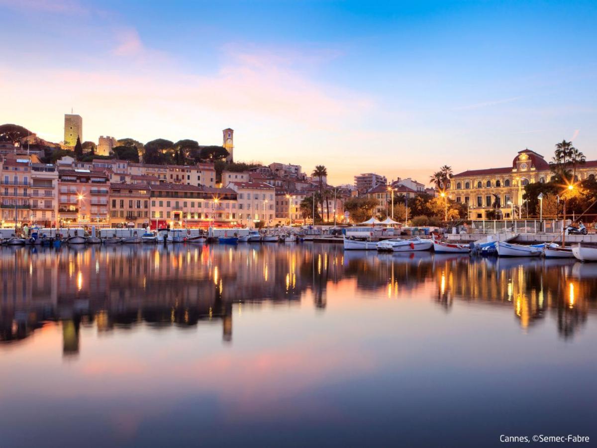 Apartment Le Morelia By Interhome Cannes Zewnętrze zdjęcie