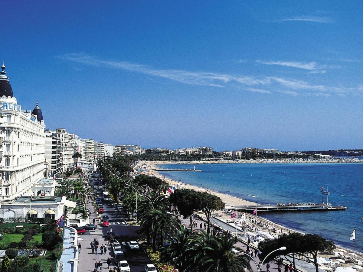 Apartment Le Morelia By Interhome Cannes Zewnętrze zdjęcie