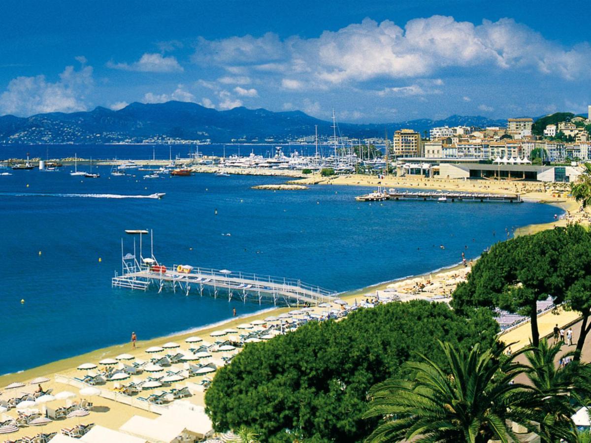 Apartment Le Morelia By Interhome Cannes Zewnętrze zdjęcie