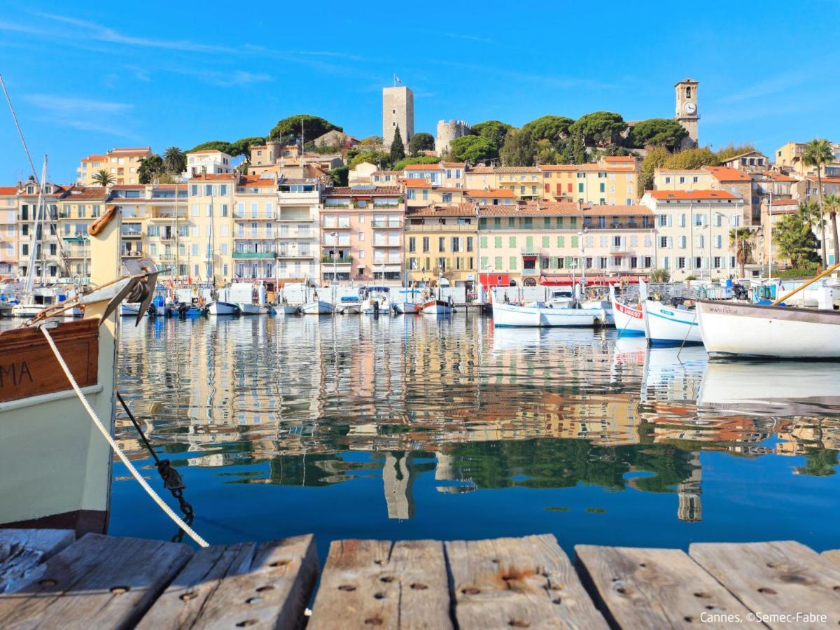 Apartment Le Morelia By Interhome Cannes Zewnętrze zdjęcie